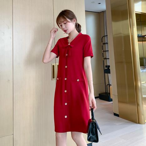 sd-17421 dress-red